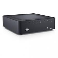Коммутатор Dell/Networking X1008P Smart Web Managed Switch, 8x 1GbE PoE ports