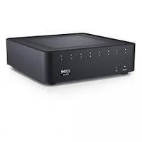 Коммутатор Dell/Networking X1008P Smart Web Managed Switch, 8x 1GbE PoE ports