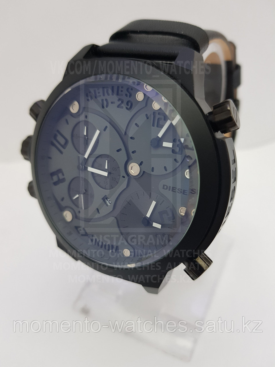 Мужские часы Diesel 3 TIME