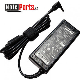 Зарядное устройство для ноутбка ASUS 19В / 3.42 A / 65Ват / разъём круглый 4*1,35мм