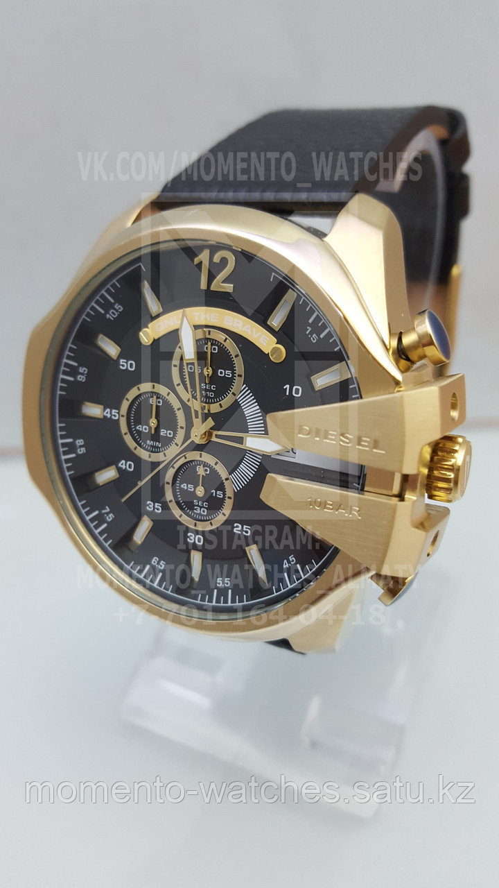 Diesel Chronograph