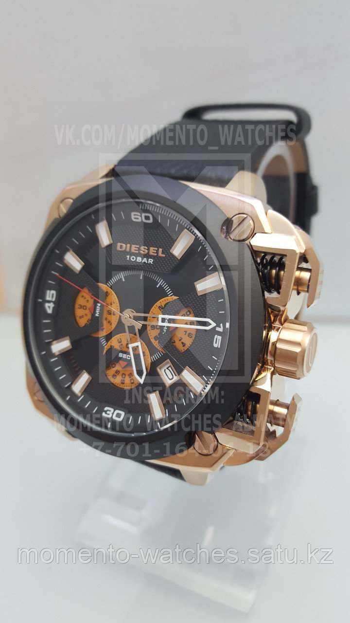 Мужские часы Diesel Chronograph
