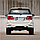 Задние фонари на Toyota Fortuner 2012-15 дизайн Land Cruiser (Красно-дымчатый), фото 5