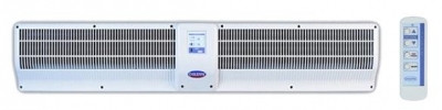 Электрическая тепловая завеса 9 кВт General Climate CP216E09 с д/у без фильтра (KEH 46 ДУ) 