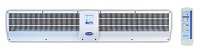 Электрическая тепловая завеса 9 кВт General Climate CP216E09 с д/у без фильтра (KEH 46 ДУ) 