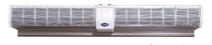 Водяная тепловая завеса General Climate CM320W NERG (KWH-38 F S/S CB SD RT) 
