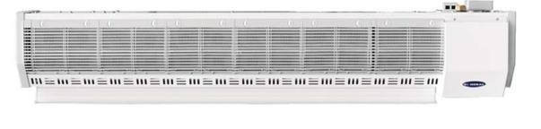 Водяная тепловая завеса General Climate RM512W (RWH-23 F) 
