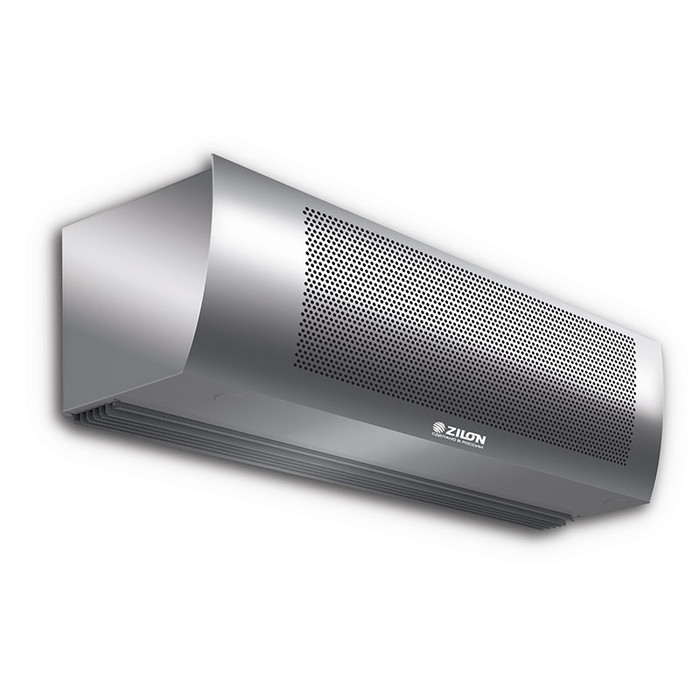 Водяная тепловая завеса Zilon ZVV-1W10 2.0 
