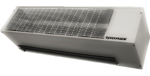Водяная тепловая завеса Тропик X330W20 Techno 