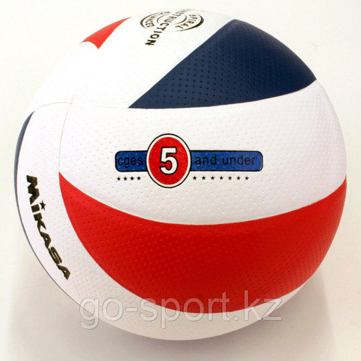 Волейбольный мяч Mikasa - фото 3 - id-p47101186