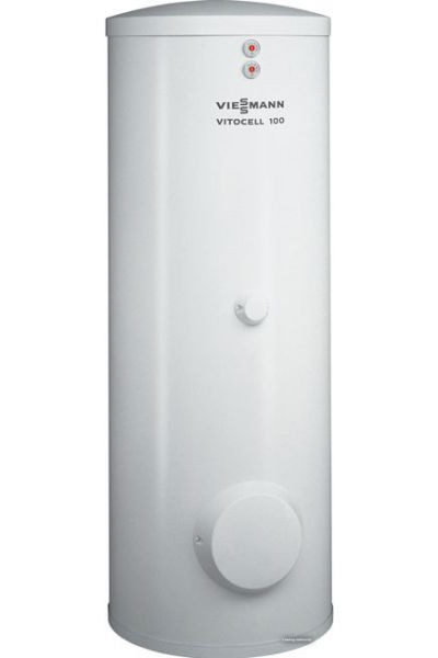 Бойлеры косвенного нагрева 120 литров Viessmann Vitocell-W CVBB 100 300л (Z013675) 