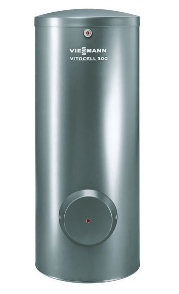 Бойлеры косвенного нагрева 150 литров Viessmann Vitocell-V 300, EVA  160л (Z002063) 