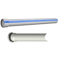 ТРУБА 100*3000 / 2.2 mm DENIZ