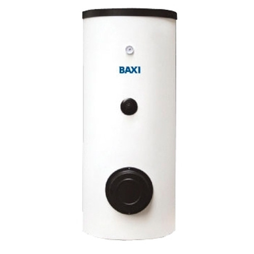Бойлеры косвенного нагрева 200 литров Baxi UBVT 200 DC 