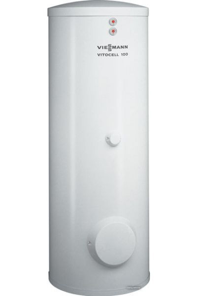 Бойлеры косвенного нагрева 300 литров Viessmann Vitocell-B 100,400л. Белый (Z005379) 