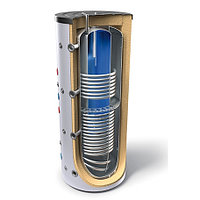 Бойлеры косвенного нагрева 500 литров Tesy V 12/9 S2 800 99 EV 200 45