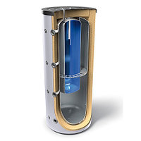 Бойлеры косвенного нагрева свыше 500 литров Tesy V 1500 120 EV 300 55