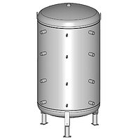 Бойлеры косвенного нагрева свыше 500 литров ACV LCA 3000 P , фото 1