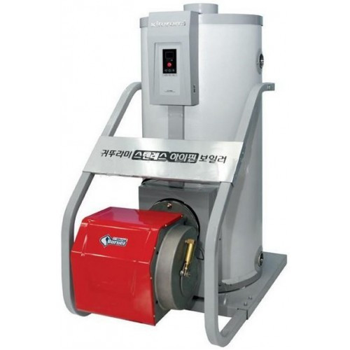 Дизельный котел Kiturami KSO-100 (116 кВт) 