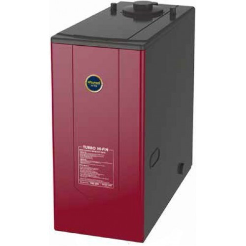 Дизельный котел Kiturami TURBO HI FIN -13R (15 кВт) 