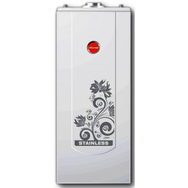Дизельный котел Kiturami STSO-13 (16.8 кВт) 