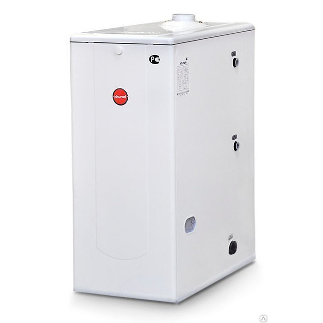 Дизельный котел Kiturami TURBO-21R (24.4) кВт 