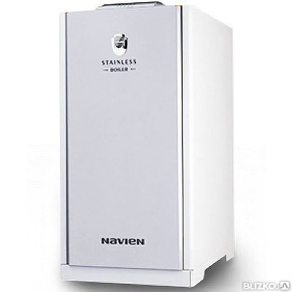 Дизельный котел Navien LST-60KG 