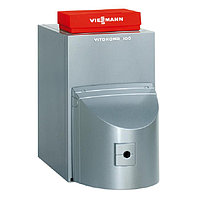 Комбинированный котел до 30 кВт Viessmann Vitorond 100 (22 кВт) (VR2BB04) , фото 1