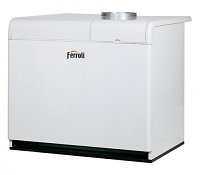 Напольный газовый котел Ferroli PEGASUS F3 N 136 2S 