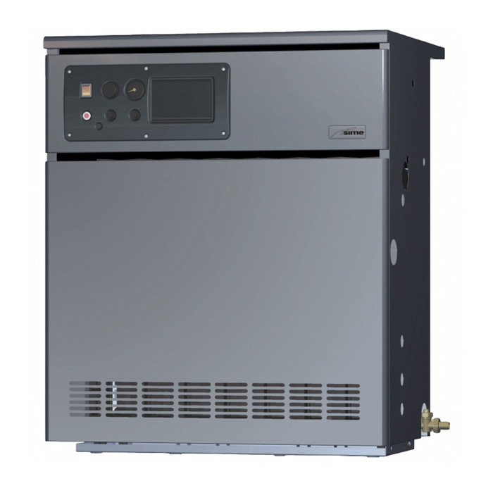 Напольный газовый котел Sime RMG 100 MK.II 