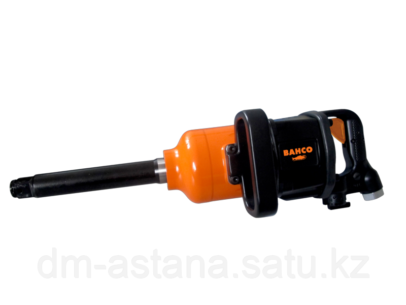 1" Ударный гайковерт с удлиненным наконечником.3500Нм. BAHCO