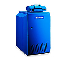 Напольный газовый котел Buderus Logano G124, WS 28 