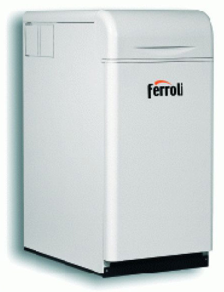 Напольный газовый котел Ferroli Pegasus T 32 