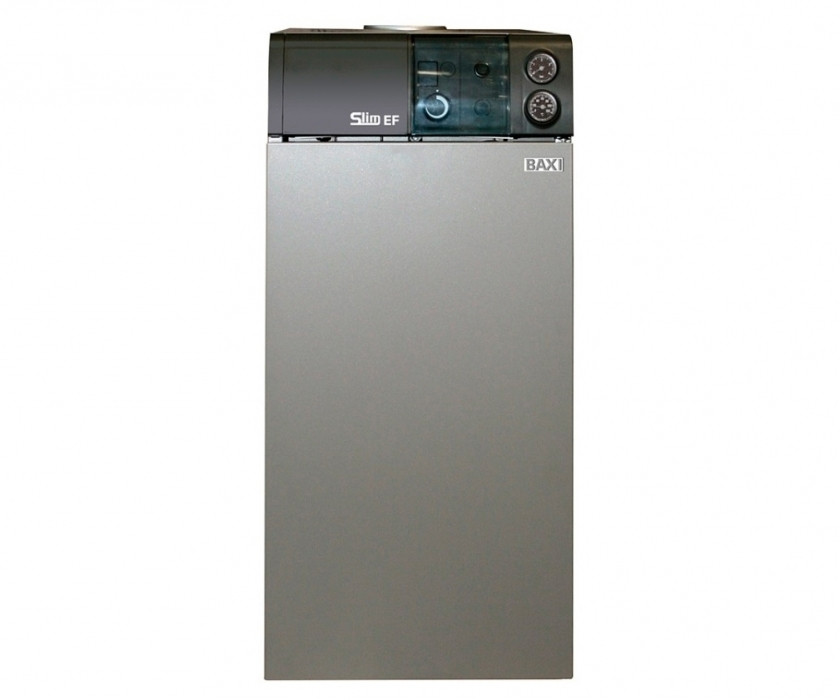 Напольный газовый котел Baxi SLIM EF 1.31 