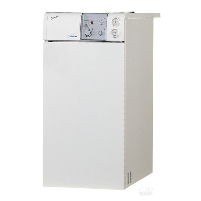 Напольный газовый котел Sime RX 26 TP 