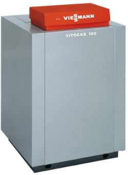 Напольный газовый котел Viessmann Vitogas 100-F (GS1D875) 