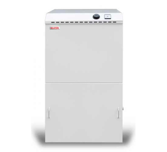 Напольный газовый котел Aton АОГВД - 50Х 