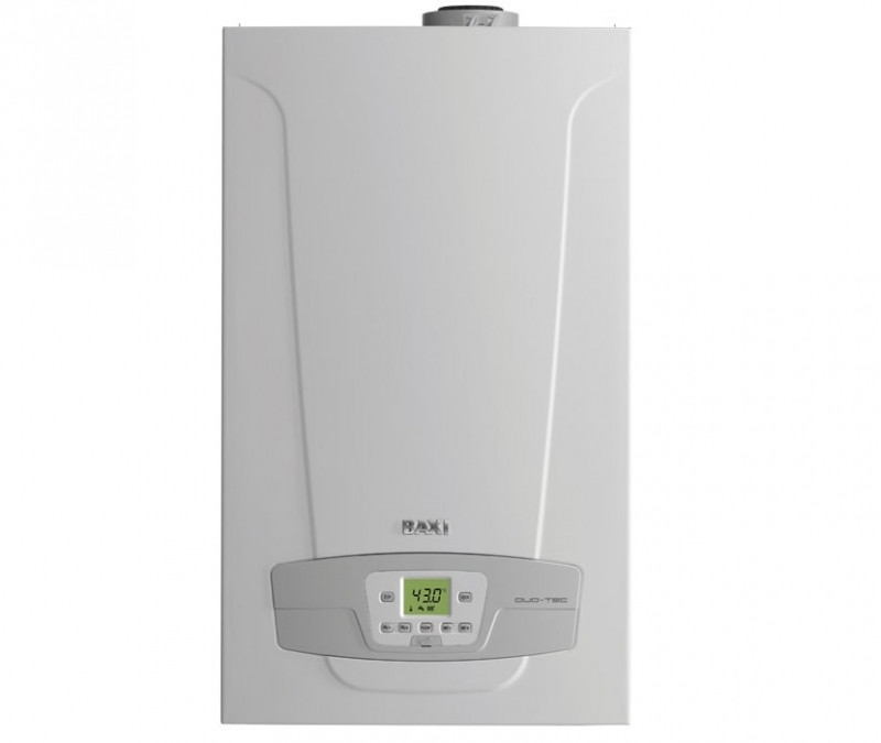 Настенный газовый котел Baxi LUNA DUO-TEC+ 33 GA 