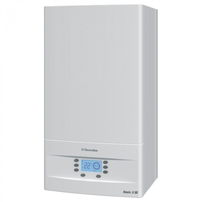 Настенный газовый котел Electrolux GB 30 Basic Space S Fi 
