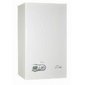 Настенный газовый котел Ferroli FORTUNA F30 Pro White 