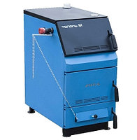 Твердотопливный котел 14 кВт Zota Тополь-М 14 , фото 1