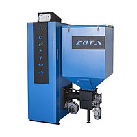 Твердотопливный котел 15 кВт Zota OPTIMA 15 