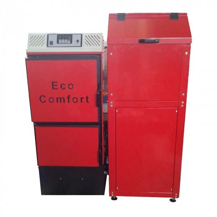 Твердотопливный котел 18 кВт ACV ECO COMFORT 35 
