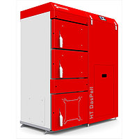 Твердотопливный котел 20 кВт Heiztechnik HT Daspell 20 кВт (Станд.горелка) , фото 1