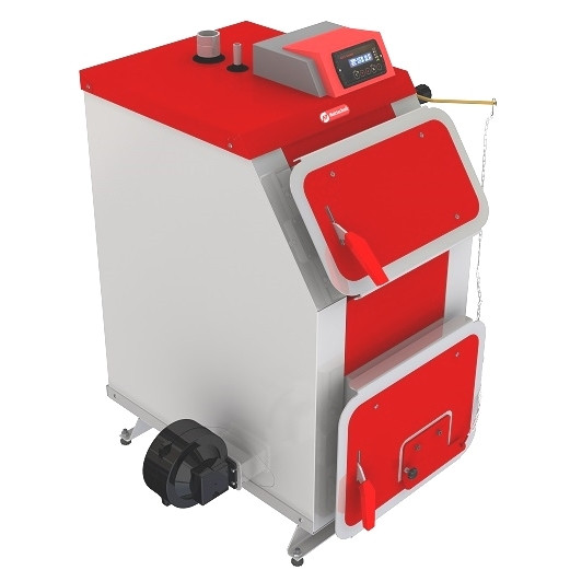 Твердотопливный котел 20 кВт Heiztechnik HT Classic Plus 20 кВт 