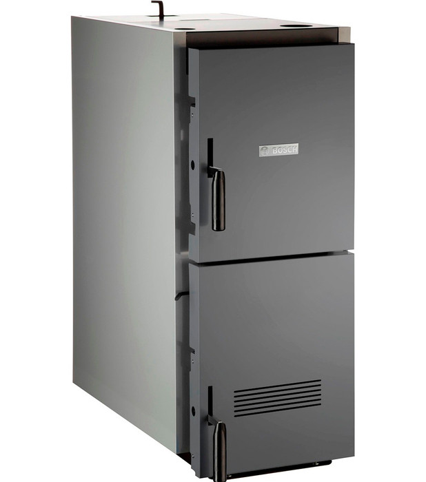 Твердотопливный котел 20 кВт Bosch Solid 2000 H SFH 22 HNS RU 