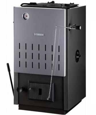 Твердотопливный котел 30 кВт Bosch Solid 2000 B SFU 32 HNS 