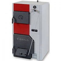 Твердотопливный котел 30 кВт Viadrus Hercules U 24, 5 сек 