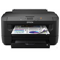 Принтер струйный Epson WF-7110DTW C11CC99302, A3+