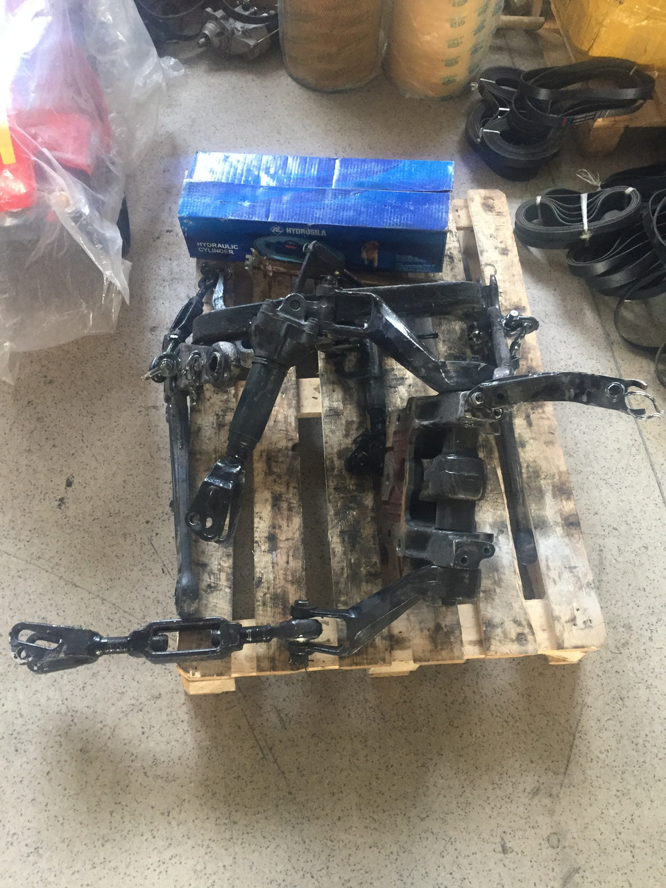 Задняя Навеска Мтз Б У Купить